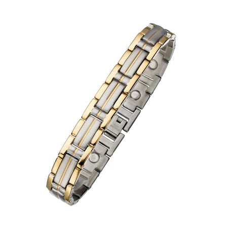 Bracelet en acier magnétique pour femme ST-MSB653