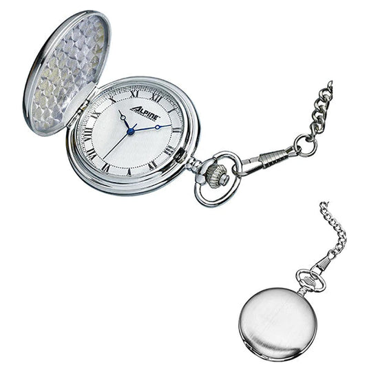 Montre de poche Alpine pour homme W3363