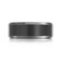 Jonc pour homme en tungsten TG-039