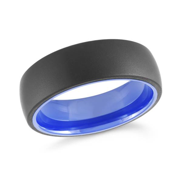 Jonc pour homme en tungsten TG-040