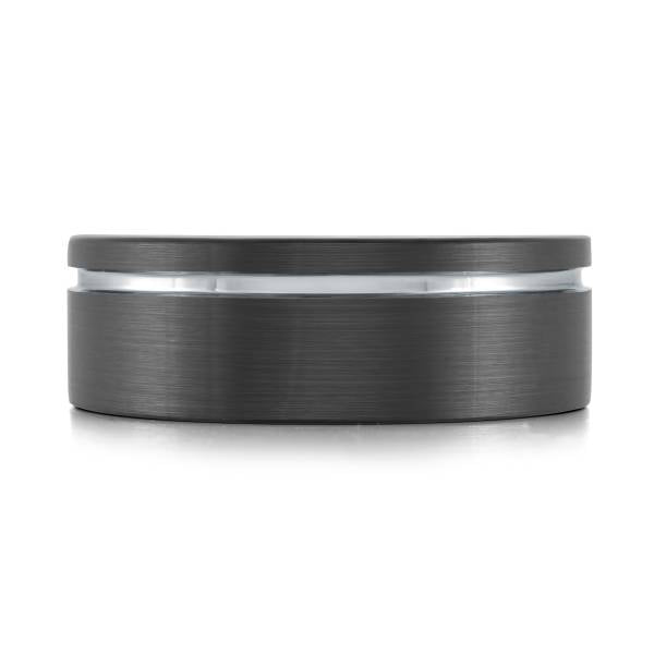 Jonc pour homme en tungsten TG-055