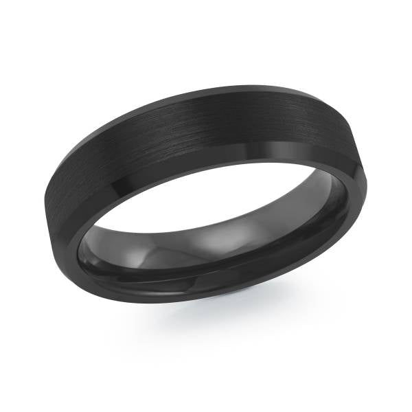 Jonc pour homme en tungsten TG-059