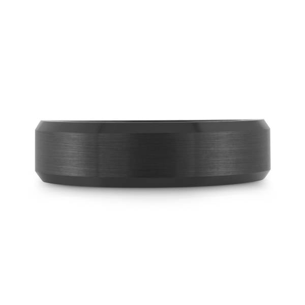 Jonc pour homme en tungsten TG-059