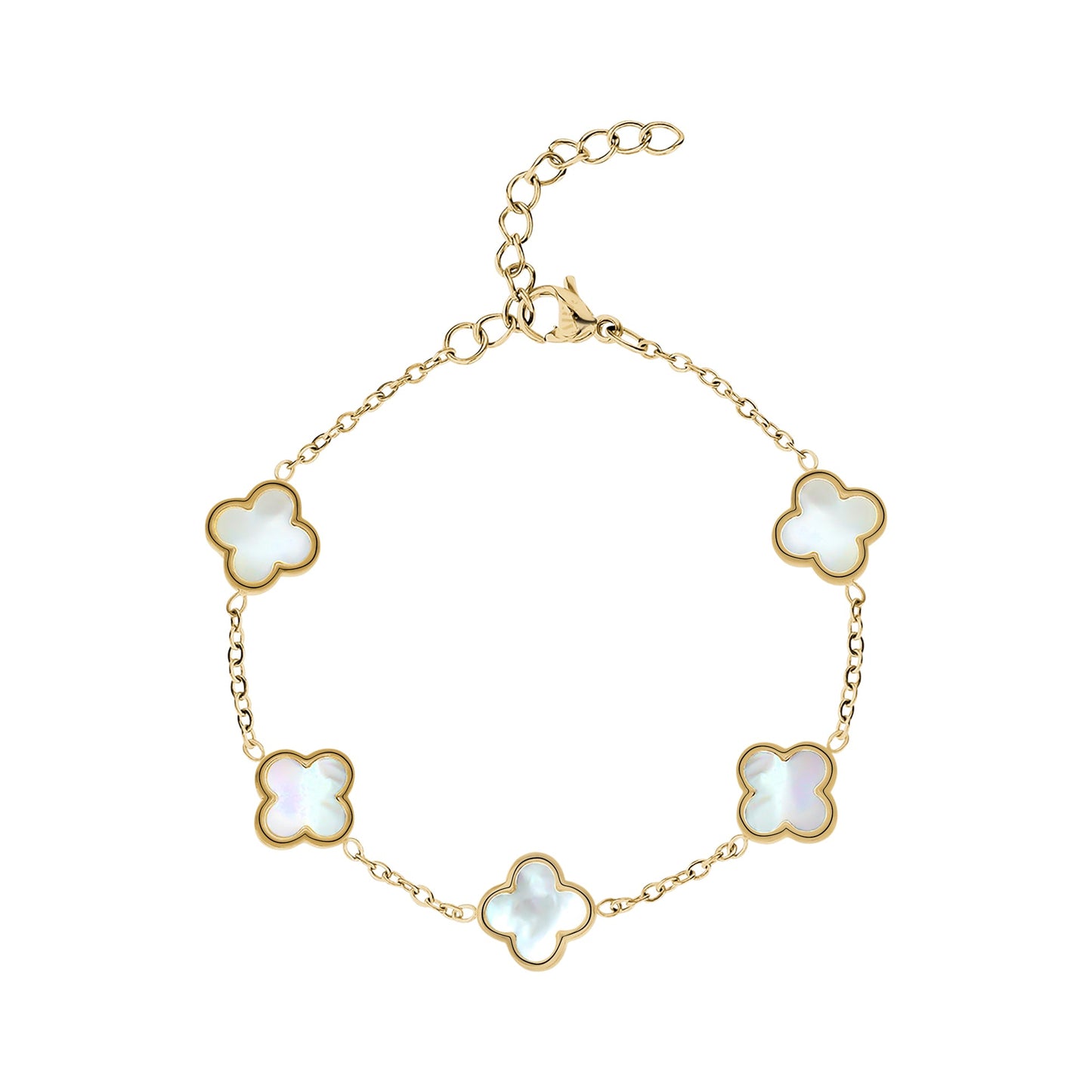 Bracelet en acier pour femme ZW-B100G