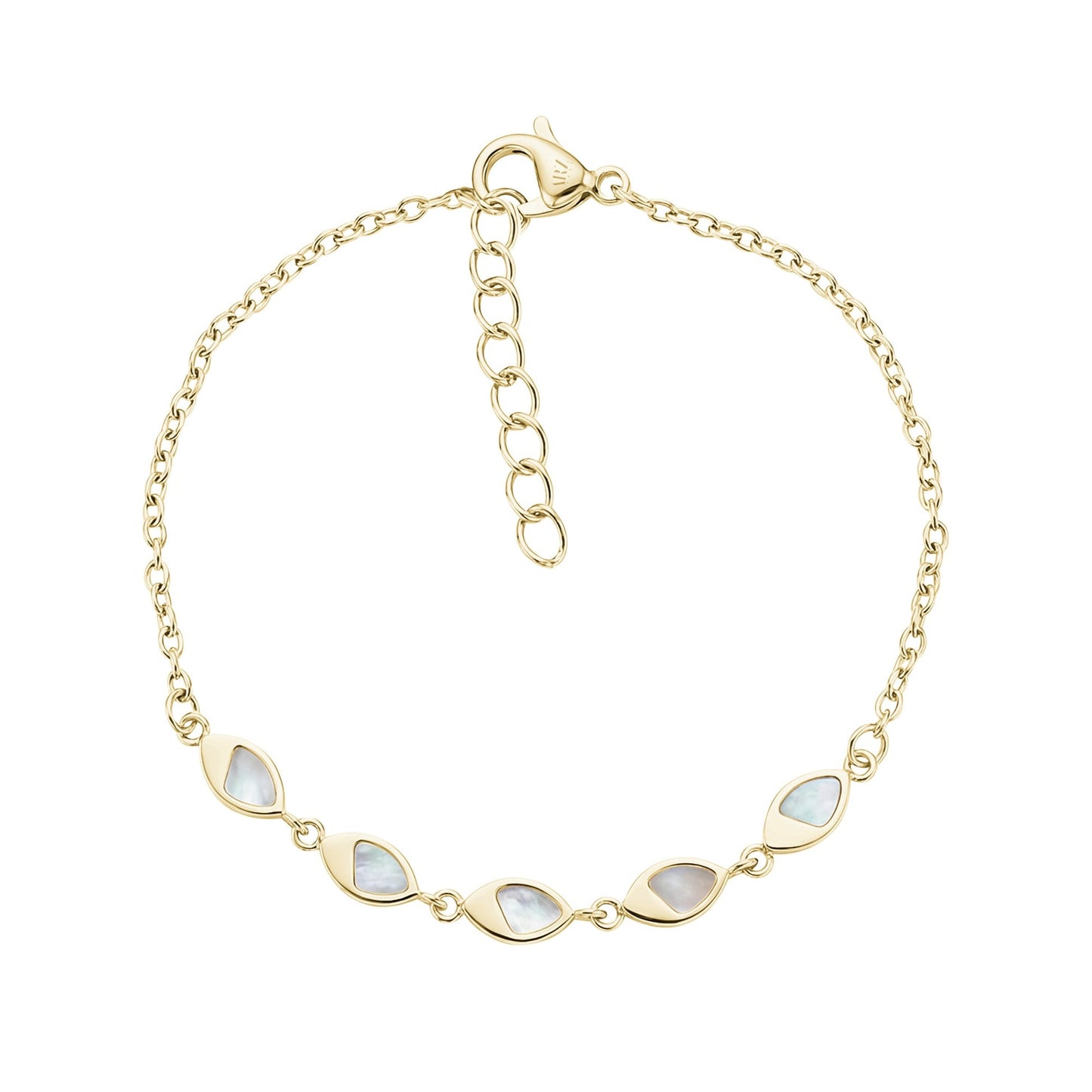 Bracelet en acier pour femme ZW-B136G
