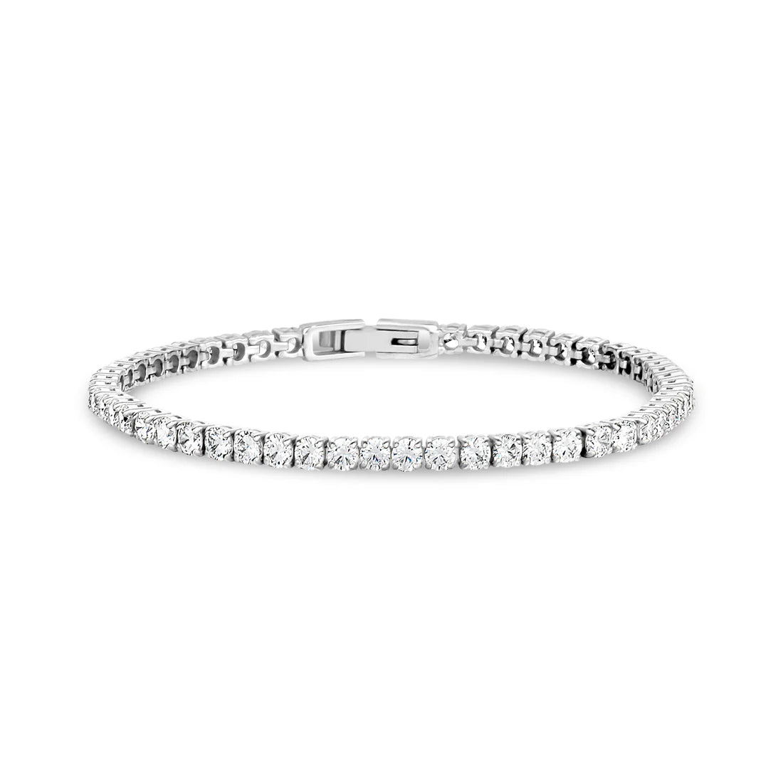 Bracelet en acier pour femme ZW-B35-6.5