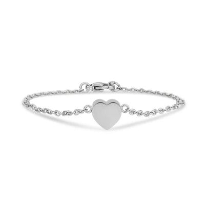 Bracelet de crémation en acier pour femme ZW-B39