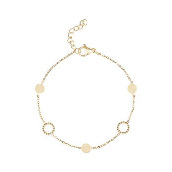 Bracelet en acier pour femme ZW-B73G