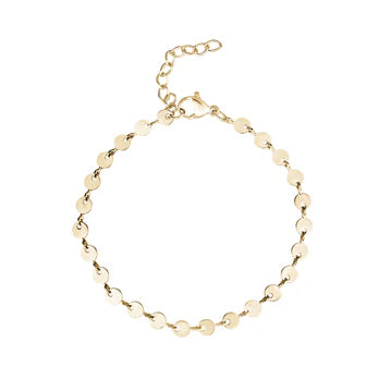 Bracelet en acier pour femme ZW-B81G