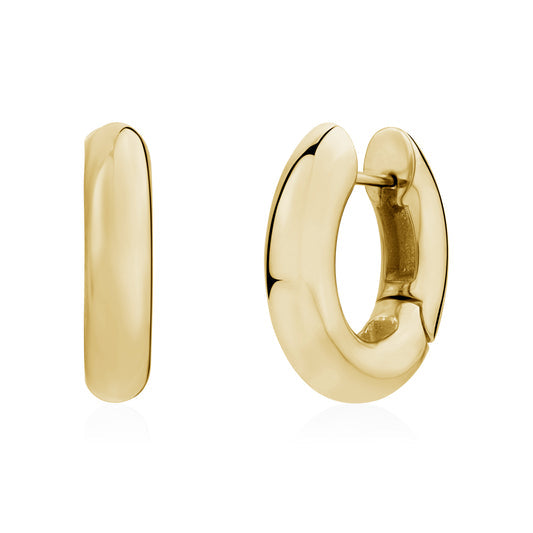 Boucles d'oreilles en acier pour dame ZW-E39G