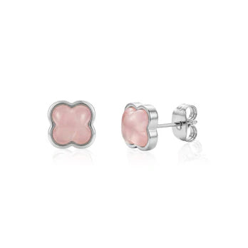 Boucles d'oreilles en acier pour dame ZW-E73W