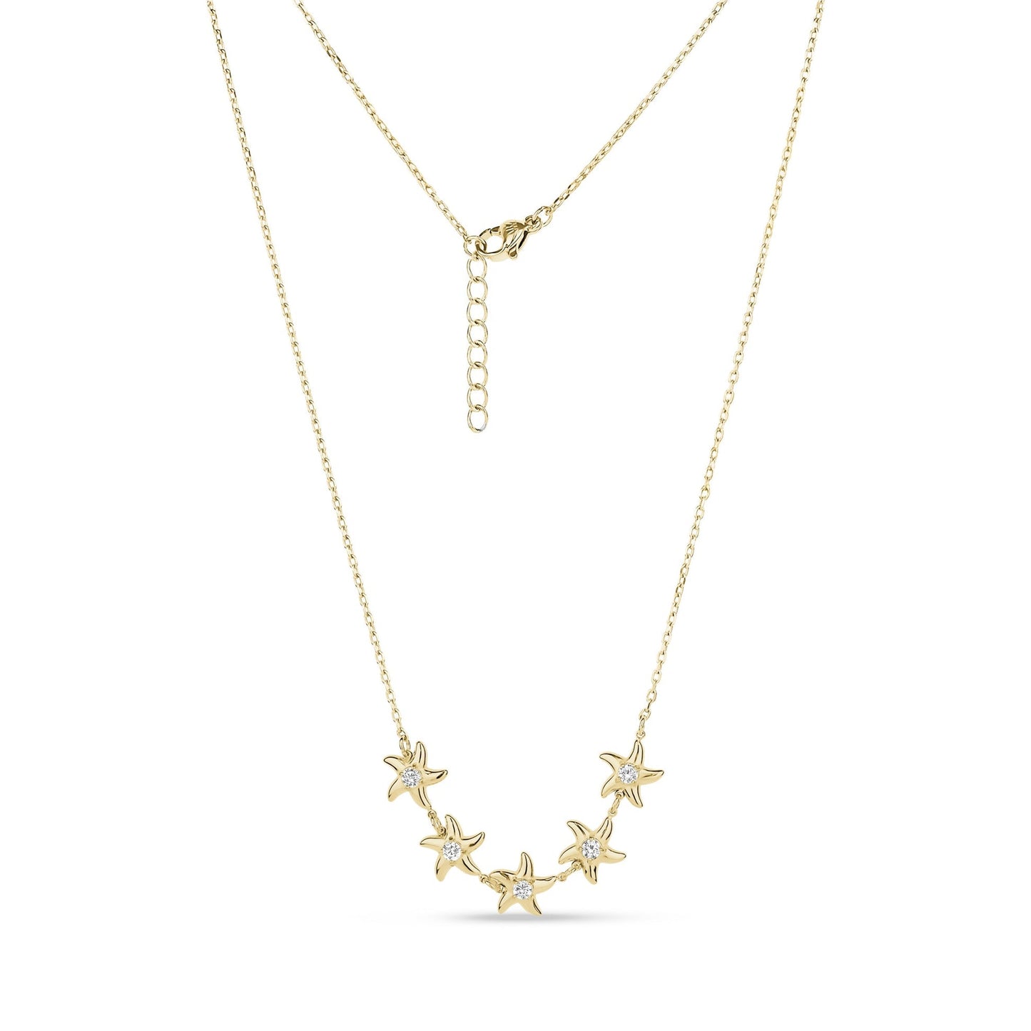 Collier en acier ZW-N107G