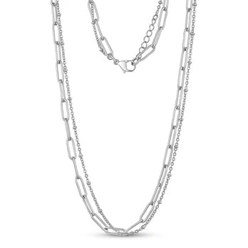 Collier en acier ZW-N12-18