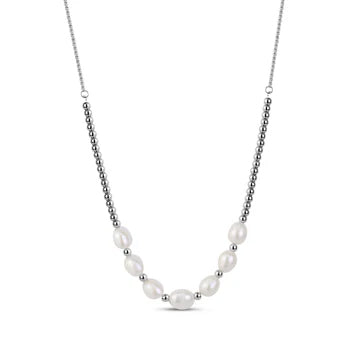 Collier en acier ZW-N47W-17