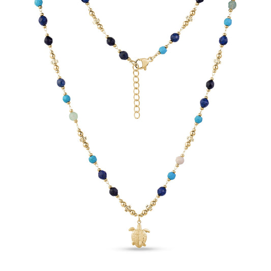 Collier en acier ZW-N69