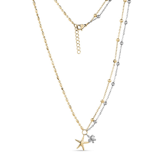 Collier en acier ZW-N71