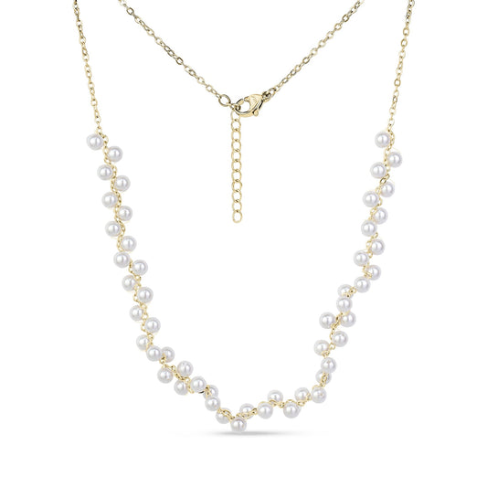 Collier en acier ZW-N82G