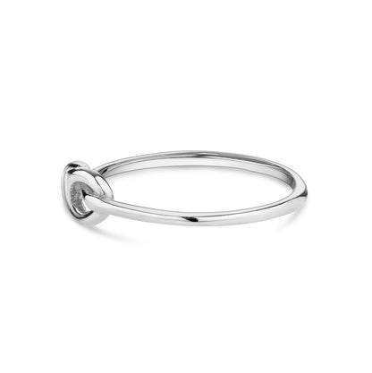Bague pour femme en acier ZW-R26-6