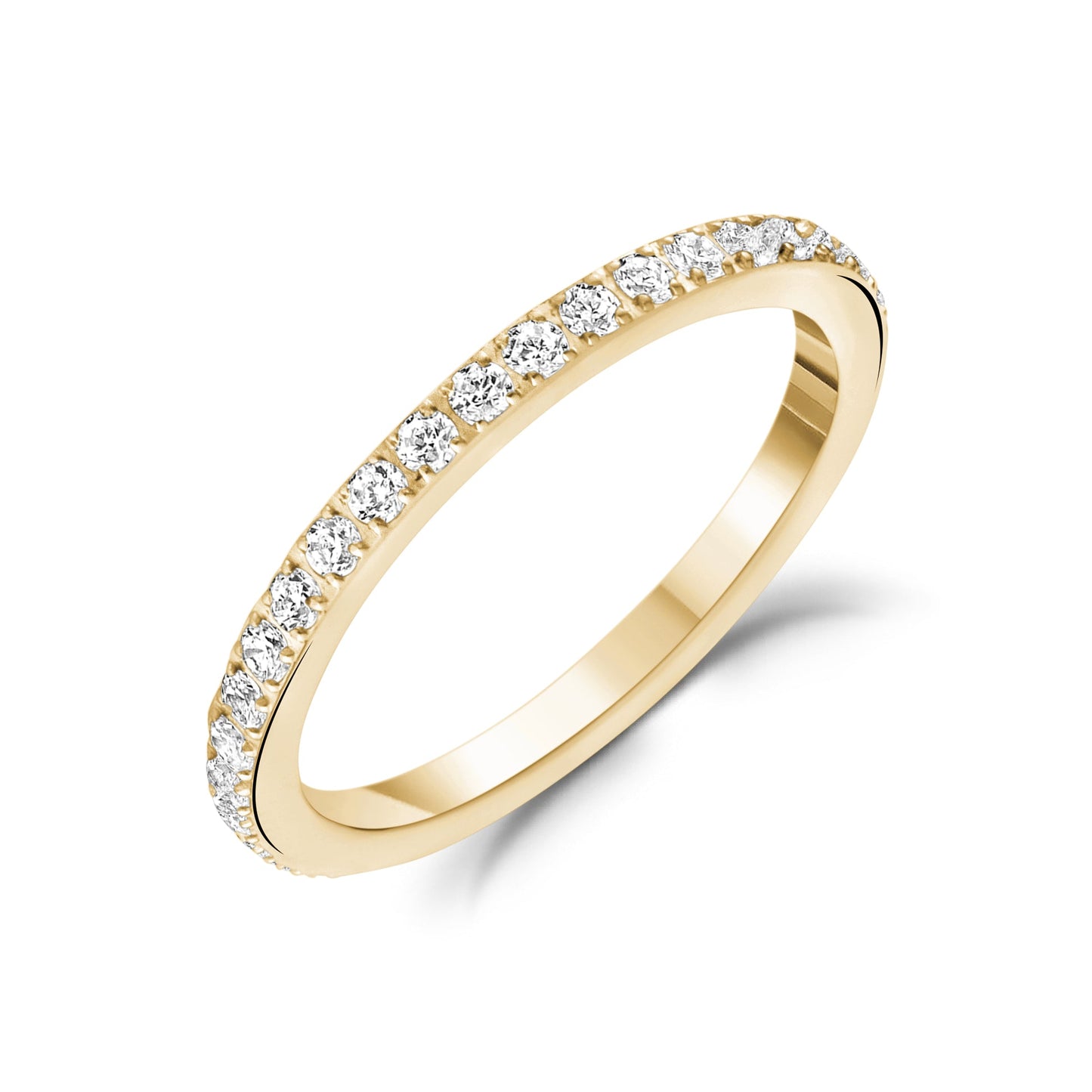 Jonc pour femme en acier ZW-R30G-6