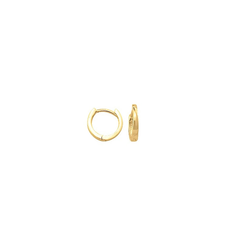 Boucles d'oreilles en or pour enfants ALE-2101