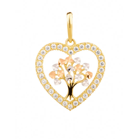 Pendentif en or pour dame ALP-2162