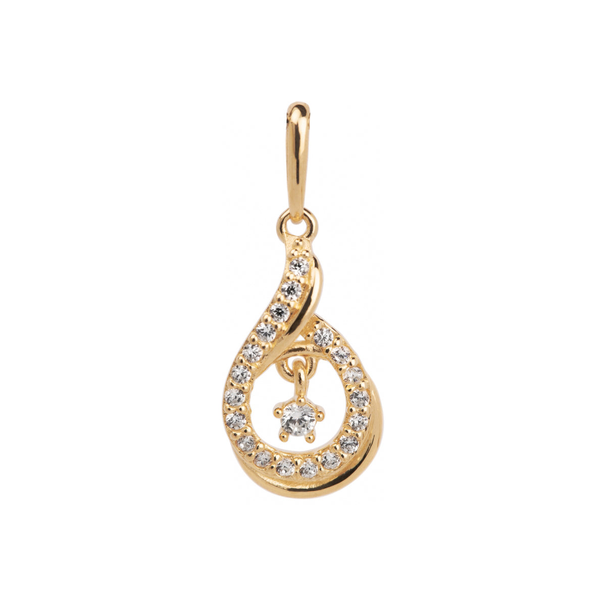 Pendentif en or pour femmes ALP-2169