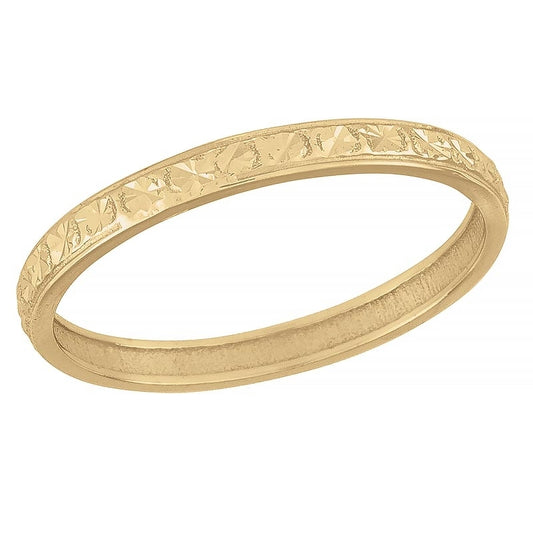 Jonc en or pour femme ALR-1080