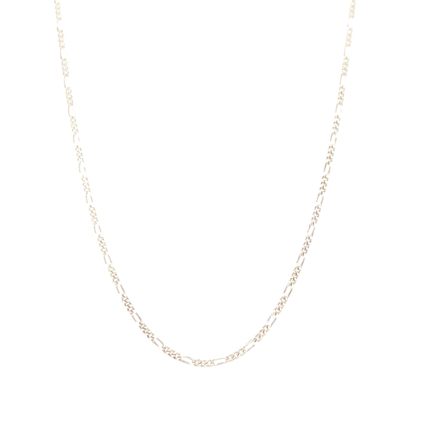 Chaine en argent .925 pour femme MBSA-CH-037-16.5
