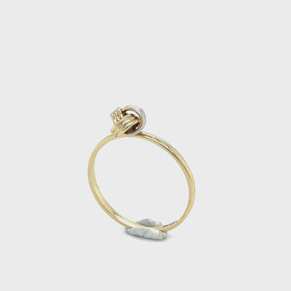 Bague en or pour femme DK-BA-193