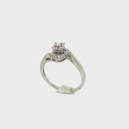 Bague à diamants en or pour femme FIJ3252/03