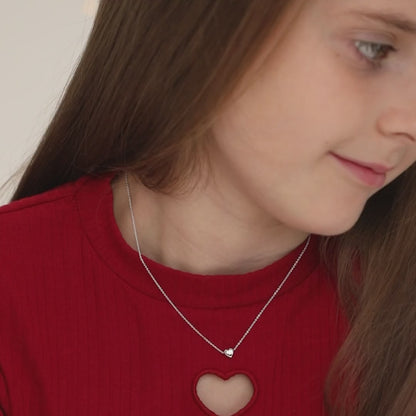 Collier pour enfant en argent .925 SS-04-00219