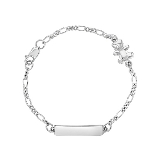 Bracelet pour enfant en argent .925 SS-02-00040