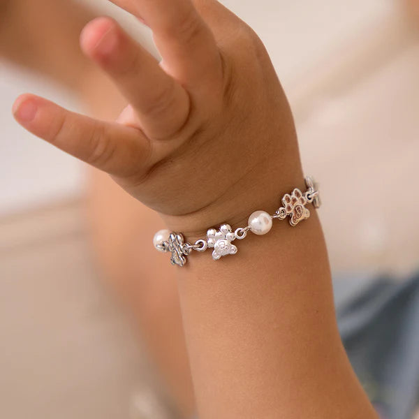 Bracelet pour enfant en argent .925 SS-02-00070