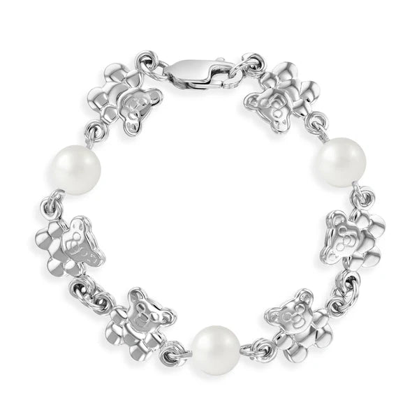 Bracelet pour enfant en argent .925 SS-02-00070