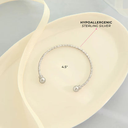 Bracelet pour enfant en argent .925 SS-02-00079