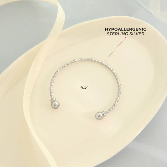 Bracelet pour enfant en argent .925 SS-02-00079