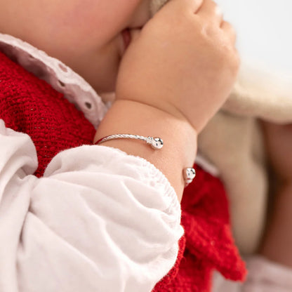 Bracelet pour enfant en argent .925 SS-02-00079