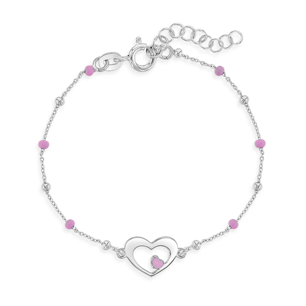 Bracelet pour enfant en argent .925 SS-02-00092