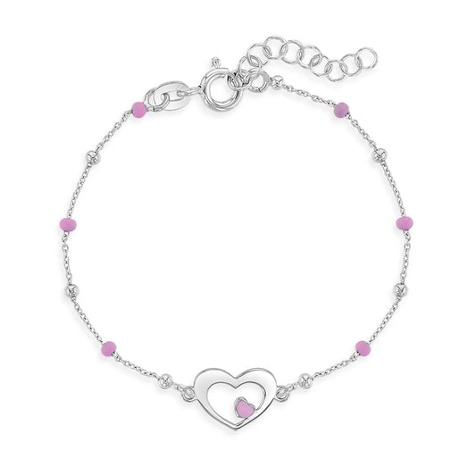 Bracelet pour enfant en argent .925 SS-02-00092