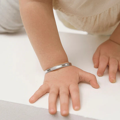 Bracelet pour enfant en argent .925 SS-02-00125