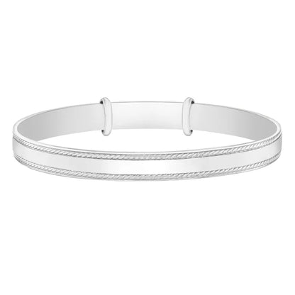 Bracelet pour enfant en argent .925 SS-02-00125