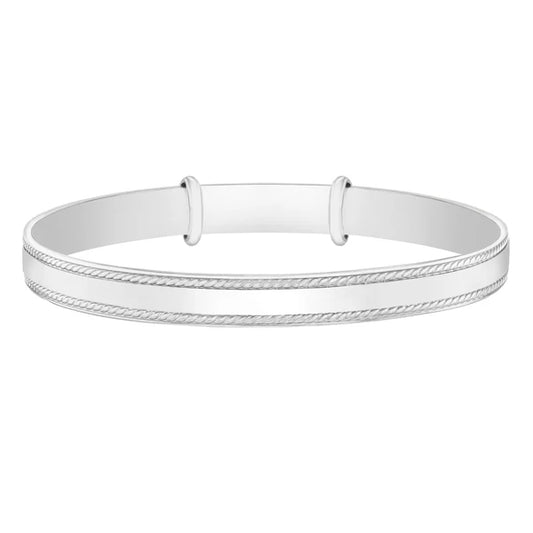 Bracelet pour enfant en argent .925 SS-02-00125