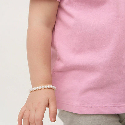 Bracelet pour enfant en argent .925 SS-02-00142