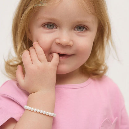 Bracelet pour enfant en argent .925 SS-02-00142