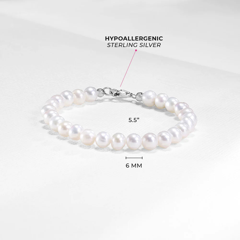 Bracelet pour enfant en argent .925 SS-02-00142