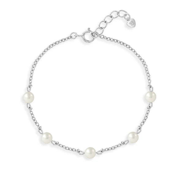 Bracelet pour enfant en argent .925 SS-02-00151