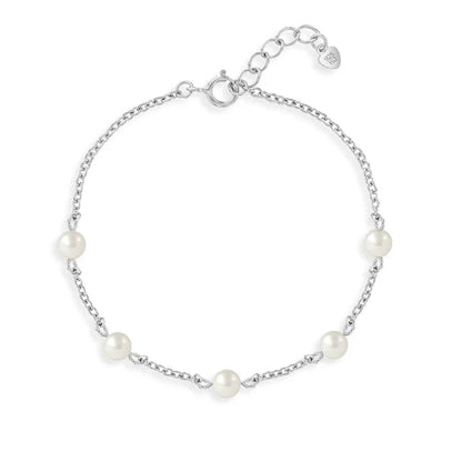 Bracelet pour enfant en argent .925 SS-02-00151