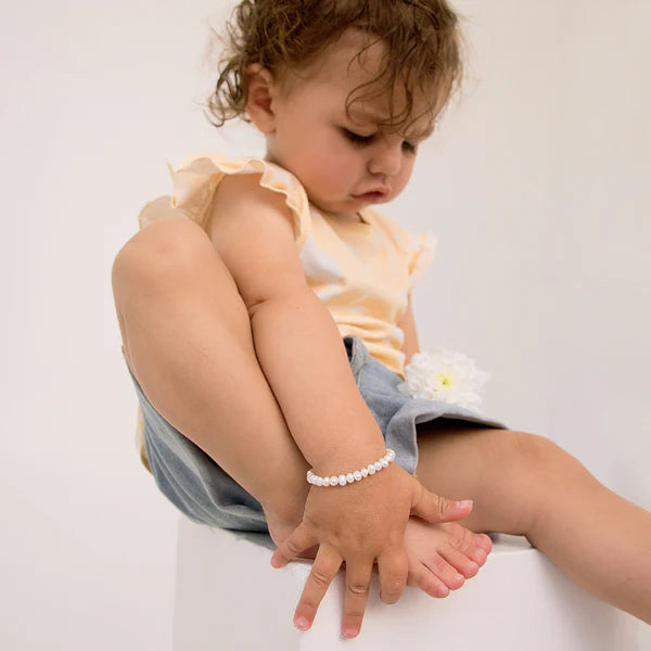 Bracelet pour enfant en argent .925 SS-02-00160
