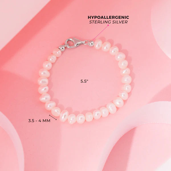 Bracelet pour enfant en argent .925 SS-02-00160
