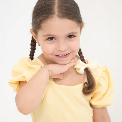 Bracelet pour enfant en argent .925 SS-02-00166